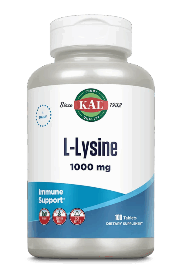 Kal L-Lysine Tabletten