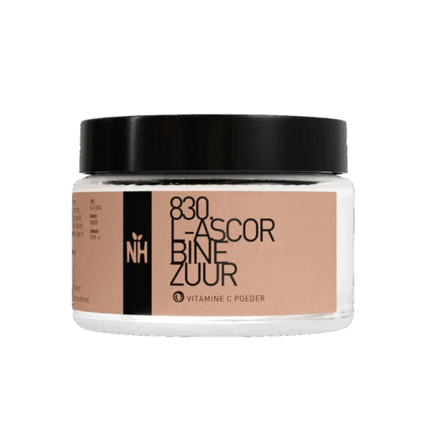 L-Ascorbinezuur 100% - (Vitamine C Poeder) 50 ml
