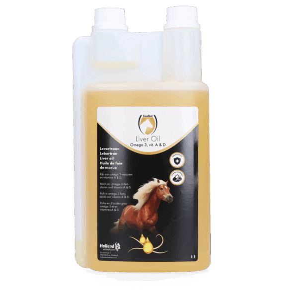 Excellent Horse Liver Oil 1 l