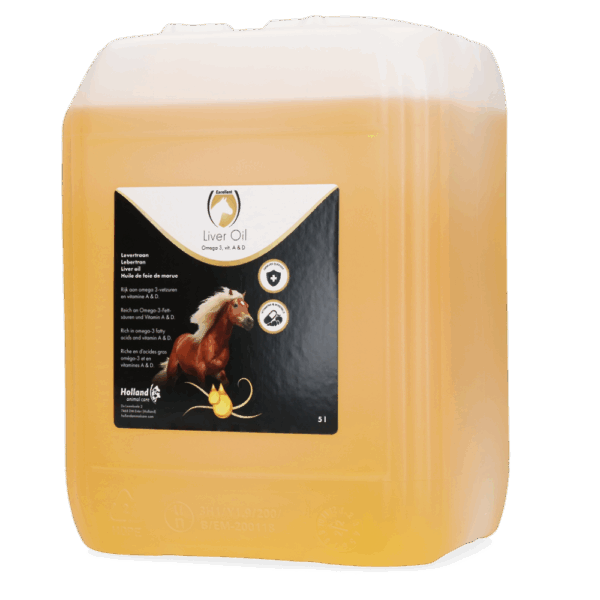 Excellent Horse Liver Oil 5 l