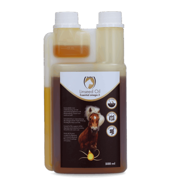 Excellent Horse Linseed Oil 500 ml