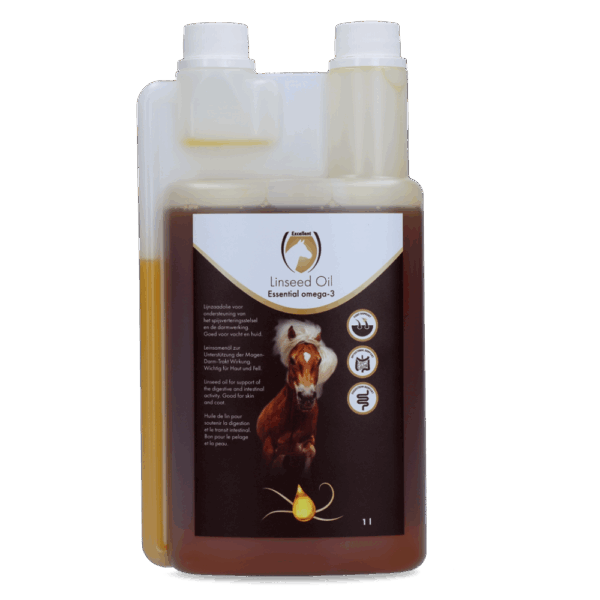 Excellent Horse Linseed Oil 1 l