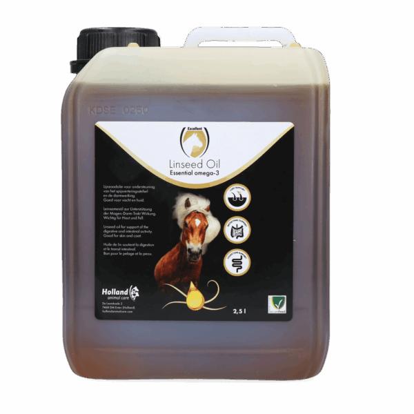 Excellent Horse Linseed Oil 2,5 l