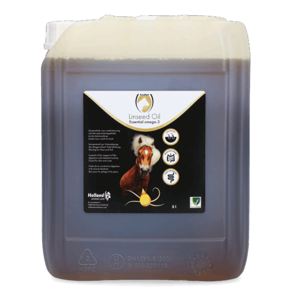 Excellent Horse Linseed Oil 5 l