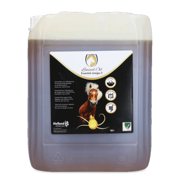 Excellent Horse Linseed Oil 10 l