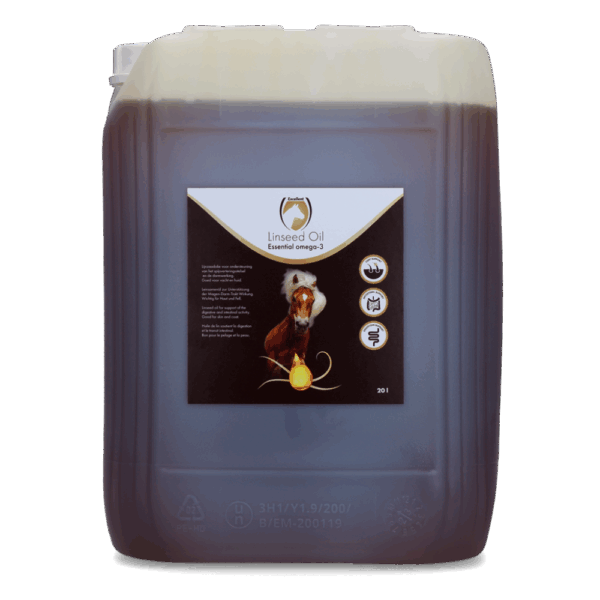 Excellent Horse Linseed Oil 20 l