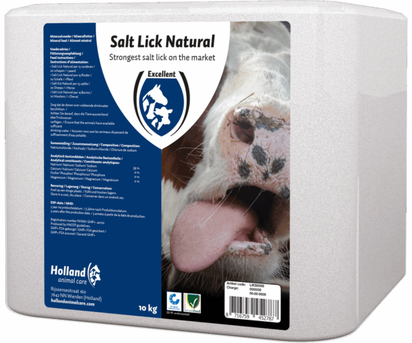 Liksteen Naturel 10 kg
