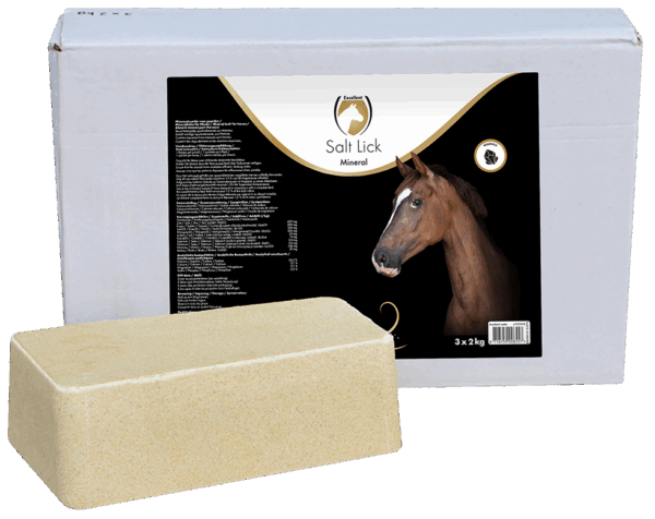 Excellent Horse Salt Lick Mineral 10 kg
