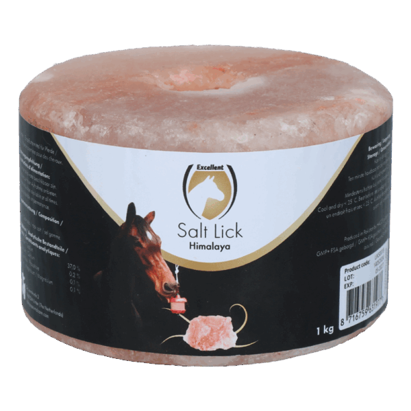 Excellent Horse Salt Lick Himalaya 1 kg