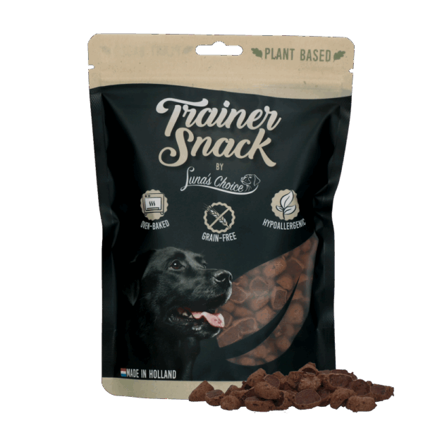 Luna's Choice Plant Based Trainer Snacks (ca. 560 snacks)