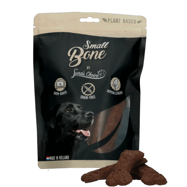 Luna's Choice Plant Based Bone Small