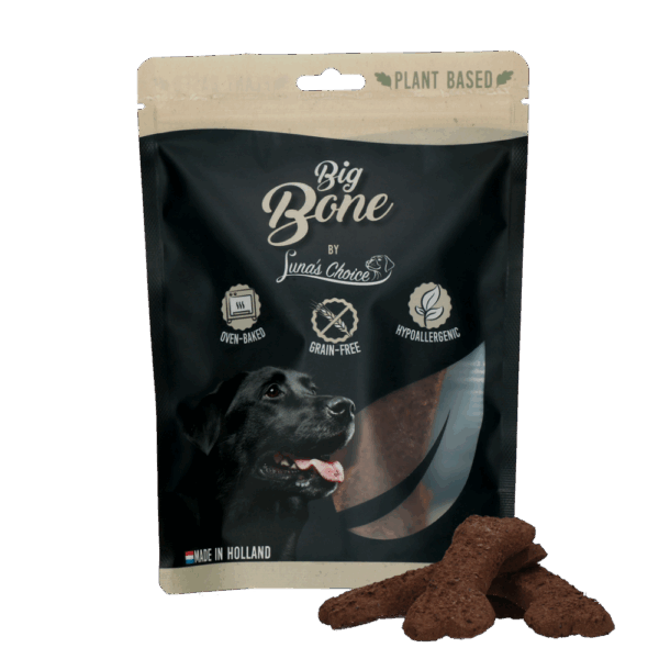 Luna's Choice Plant Based Bone Large