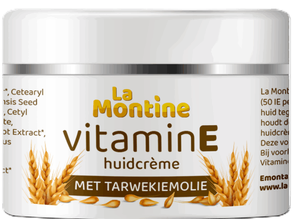 La Montine Vitamine E Huidcrème 40ML