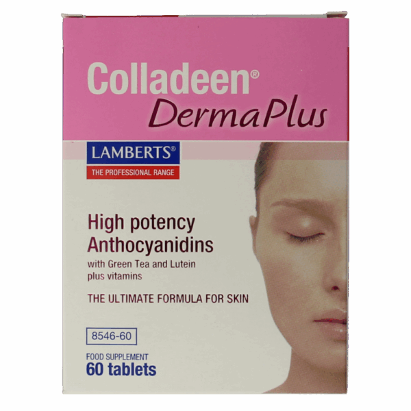 Lamberts Colladeen Derma Plus Tabletten