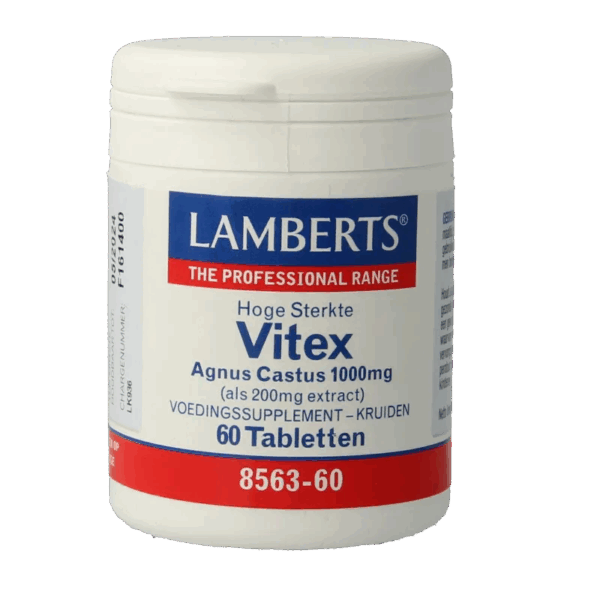 Lamberts Vitex Agnus Castus Tabletten