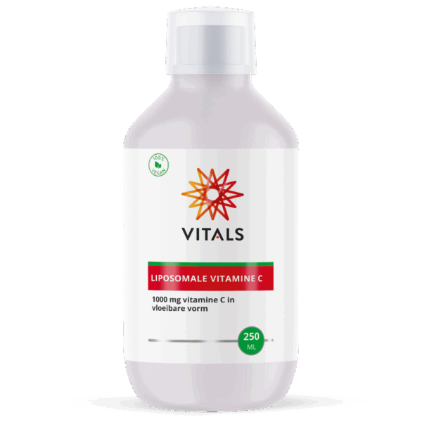 Liposomale Vitamine C - 250 ML