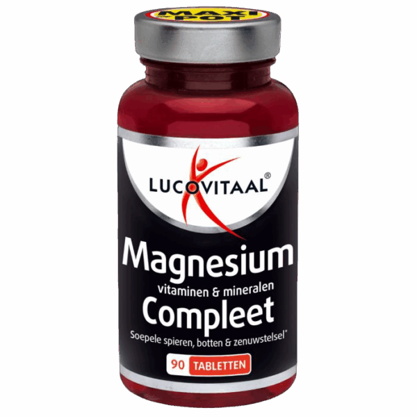 Lucovitaal Magnesium Compleet Tabletten