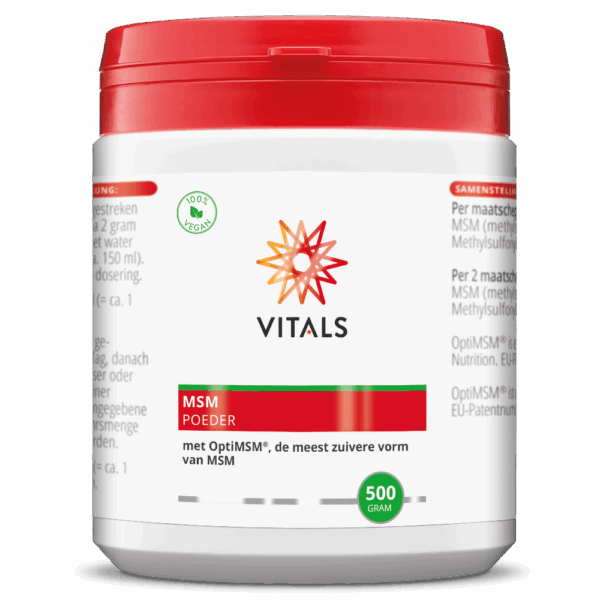 MSM Poeder - 500 gram
