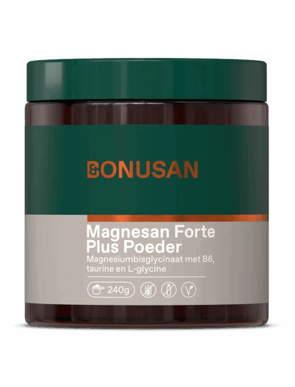 Magnesan Forte Plus poeder