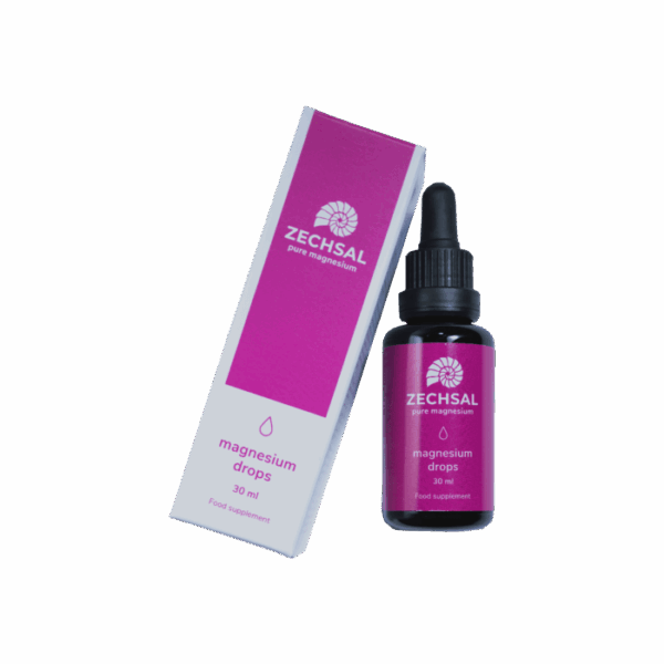 magnesium drops - 30 ml