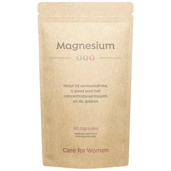 Magnesium Capsules
