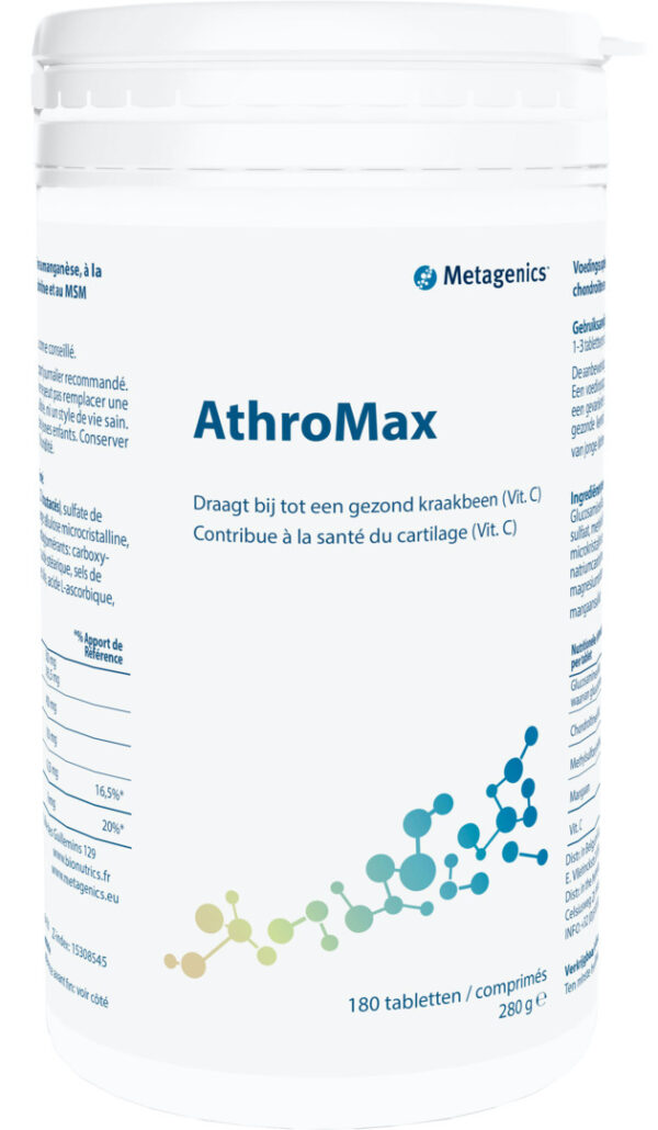 Metagenics ArthroMax Tabletten