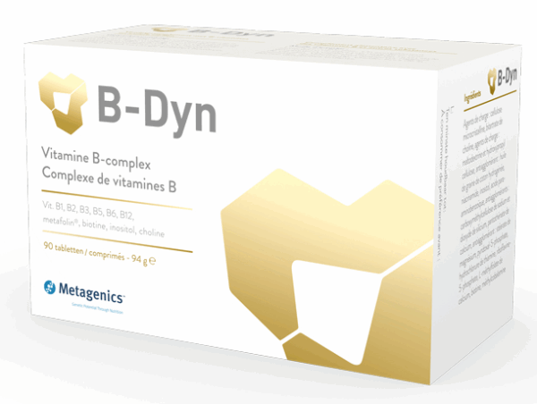 Metagenics B-Dyn Tabletten