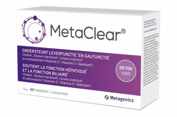 Metagenics MetaClear Tabletten