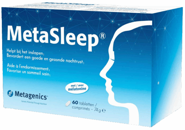 Metagenics Metasleep Tabletten
