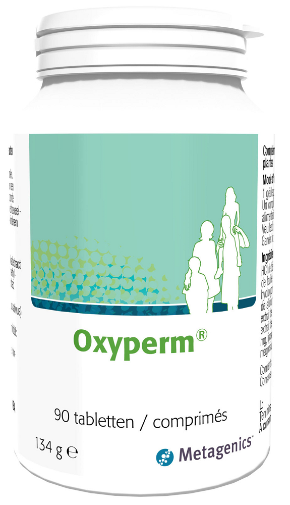 Metagenics Oxyperm Tabletten