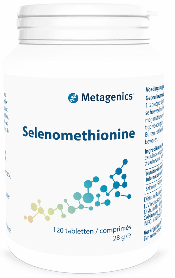 Metagenics Selenomethionine Tabletten