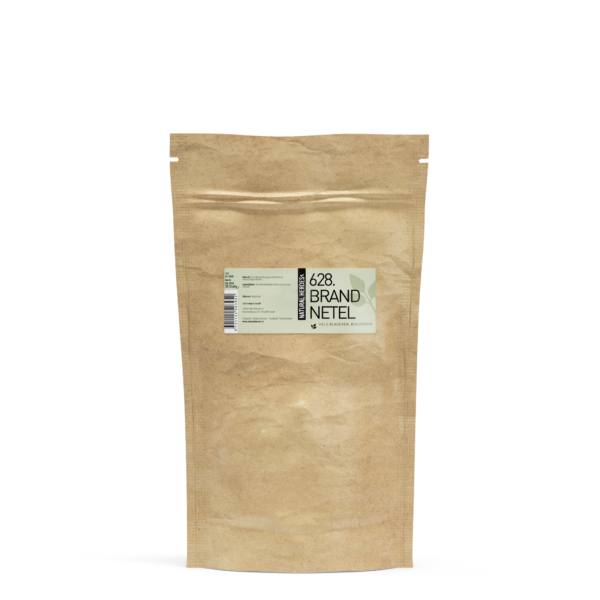 Brandnetel (Gedroogd, Hele Bladeren) - Biologisch 25 gram