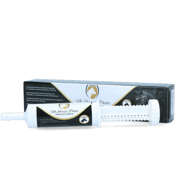 Excellent Horse No Stress Paste 60 ml