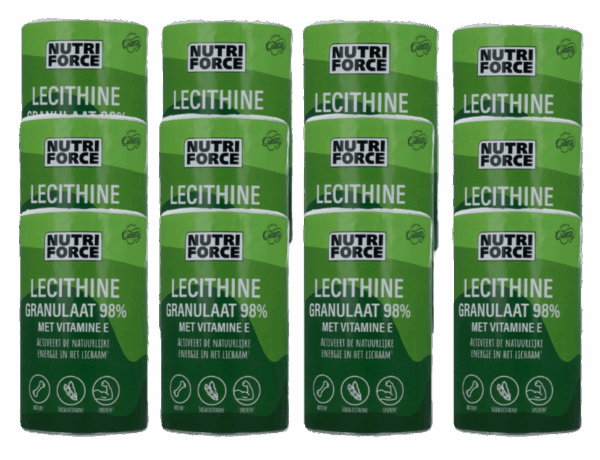 Naproz Lecithinegranulaat 98% 400gr