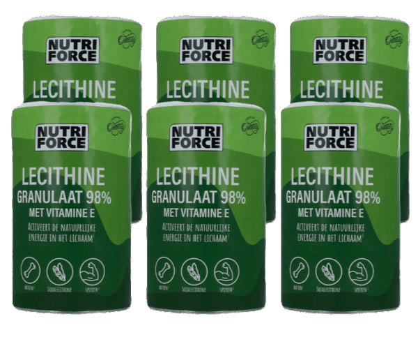 Naproz Lecithinegranulaat 98% 400gr