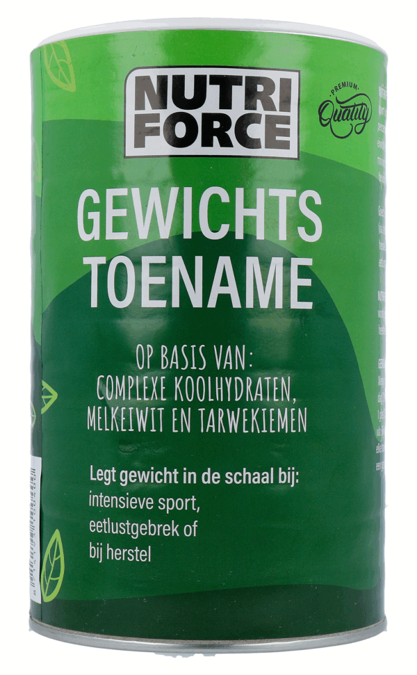 Naproz Nutriforce