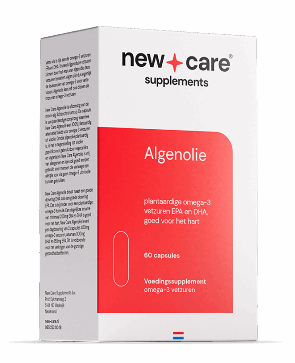 New Care Algenolie Capsules