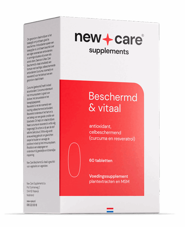 New Care Beschermd & Vitaal Tabletten