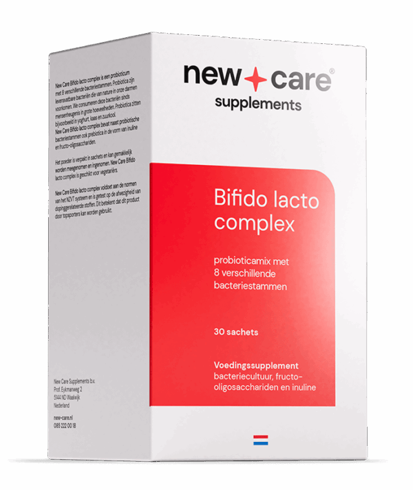 New Care Bifido Lacto Complex Sachets