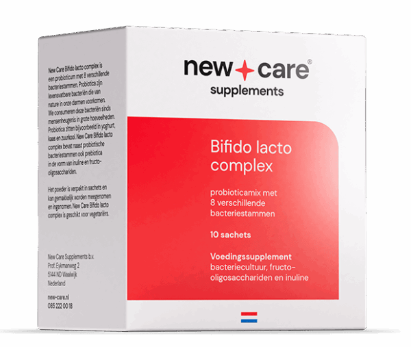 New Care Bifido Lacto Complex Sachets