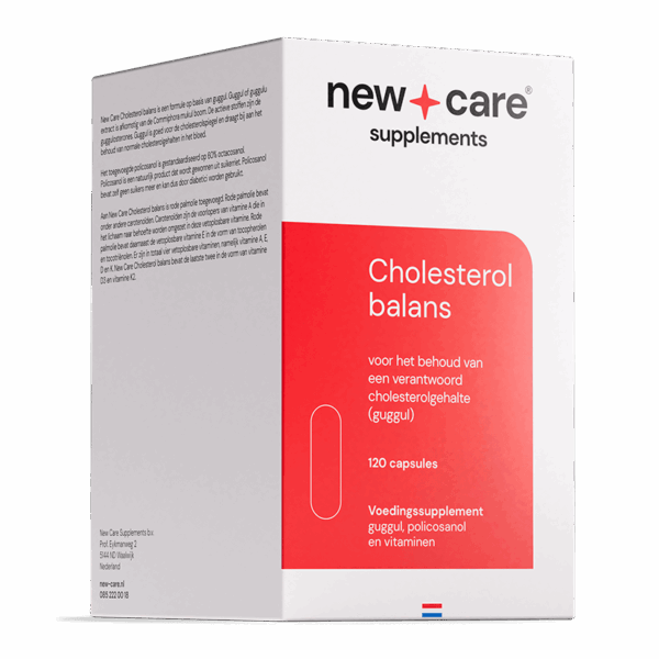 New Care Cholesterol Balans Capsules