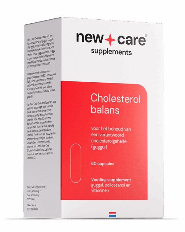 New Care Cholesterol Balans Capsules