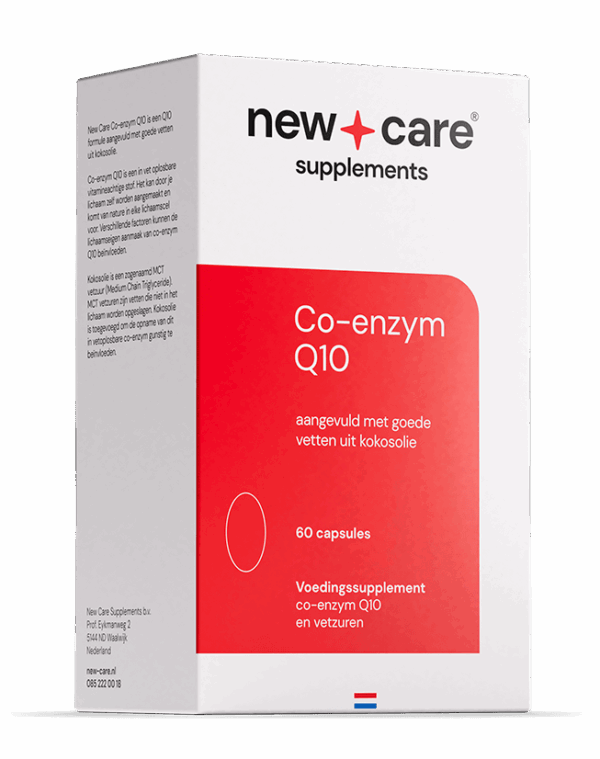 New Care Co-enzym Q10 Capsules