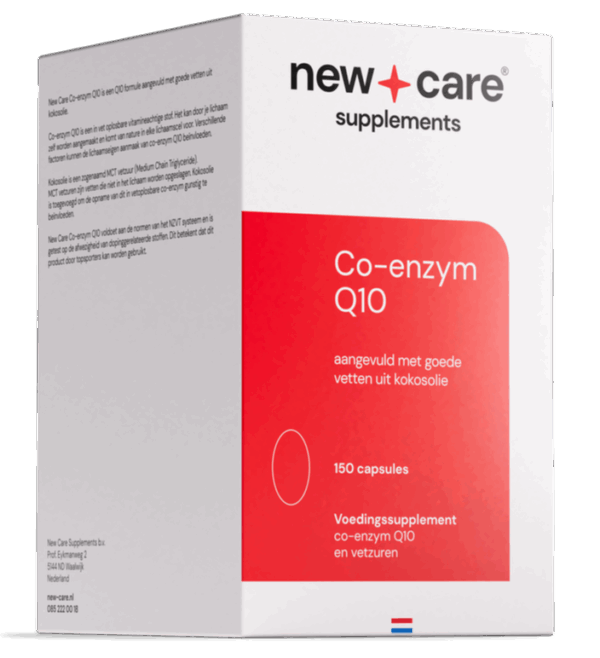 New Care Co-enzym Q10 Capsules