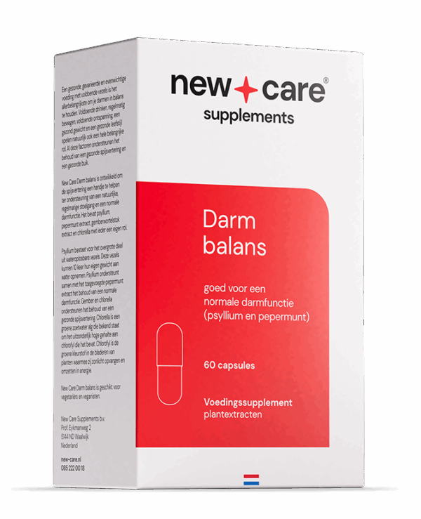 New Care Darm Balans Capsules