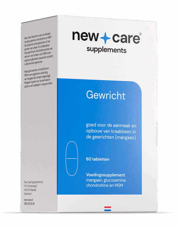 New Care Gewricht Tabletten