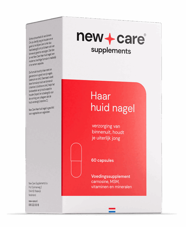 New Care Haar Huid Nagel Capsules