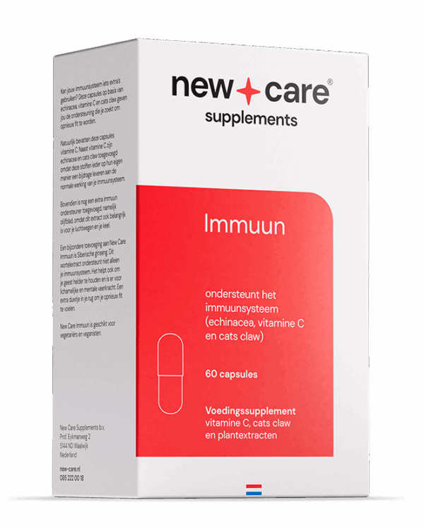 New Care Immuun Capsules