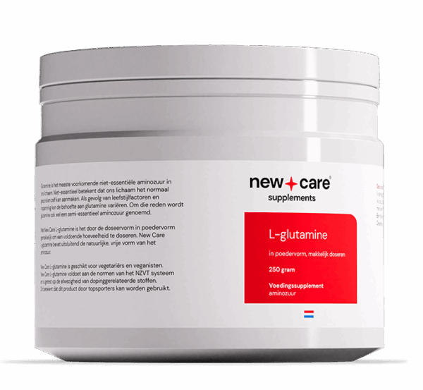 New Care L-Glutamine Poeder