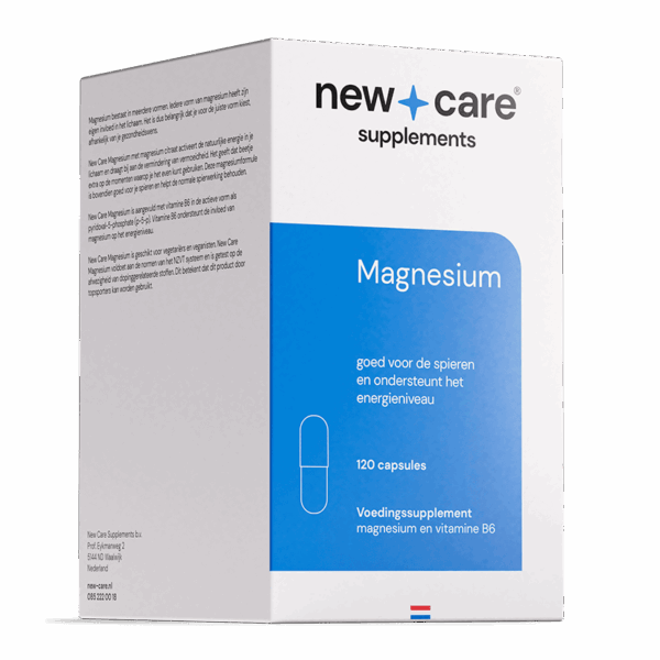 New Care Magnesium Capsules